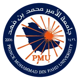 شعار جامعة الأمير محمد بن فهد